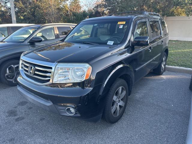 used 2012 Honda Pilot car, priced at $11,932