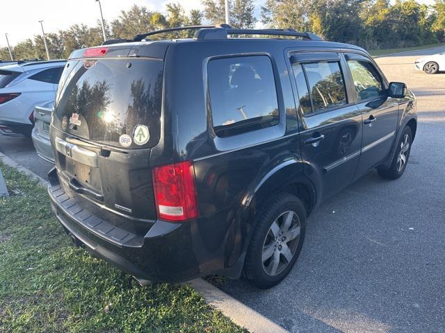 used 2012 Honda Pilot car, priced at $11,932