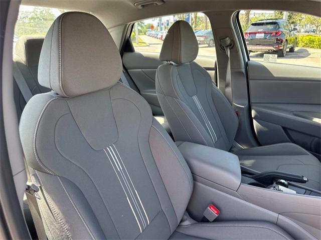used 2024 Hyundai Elantra car, priced at $22,975