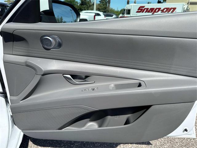 used 2024 Hyundai Elantra car, priced at $22,975