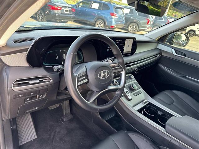 used 2024 Hyundai Palisade car, priced at $37,291