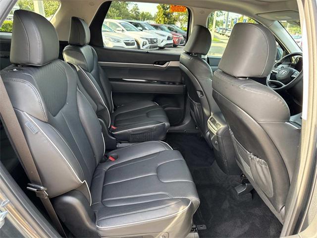used 2024 Hyundai Palisade car, priced at $37,291