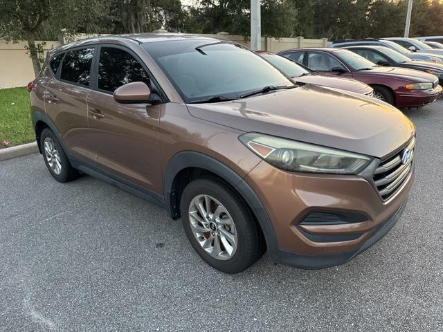 used 2016 Hyundai Tucson car, priced at $10,994