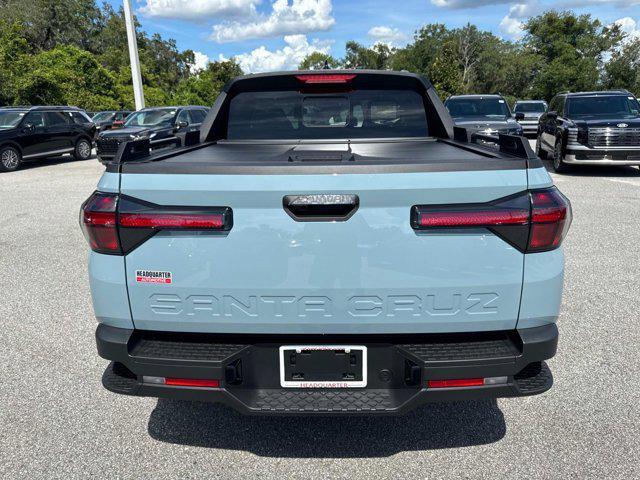new 2026 Hyundai SANTA CRUZ car, priced at $36,102
