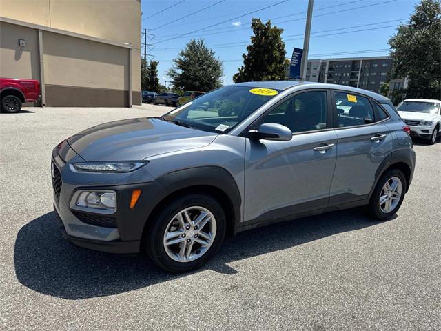 used 2019 Hyundai Kona car, priced at $13,850