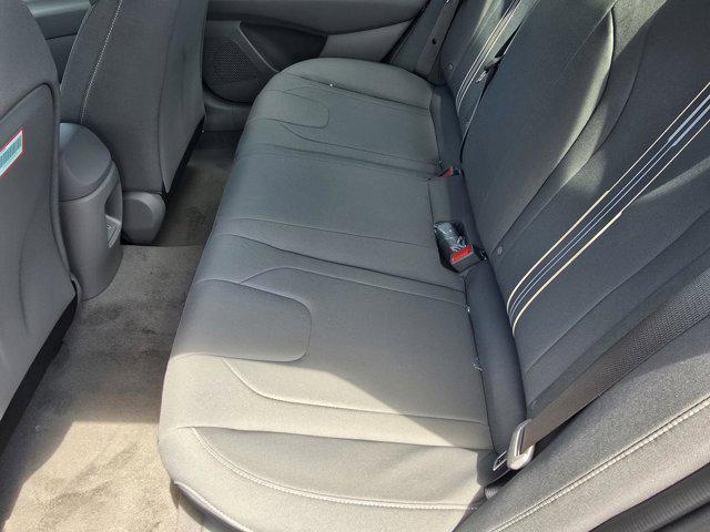 new 2025 Hyundai Elantra car, priced at $24,289