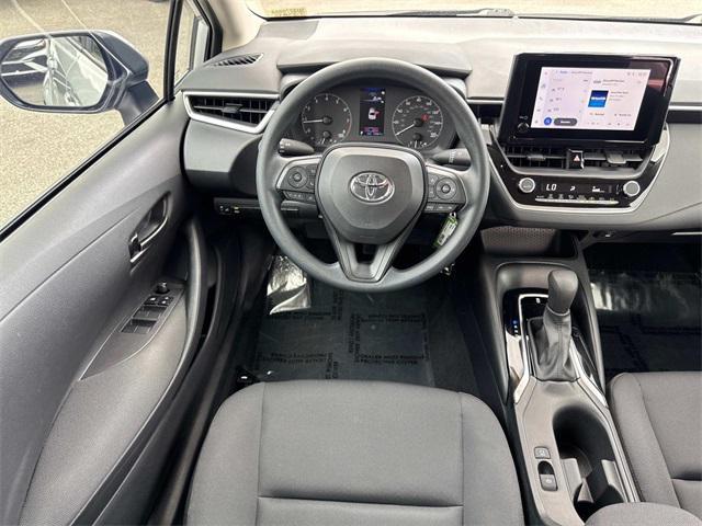 used 2024 Toyota Corolla car, priced at $20,448