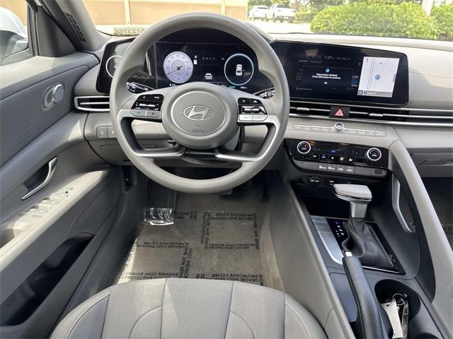 used 2024 Hyundai Elantra car, priced at $21,518