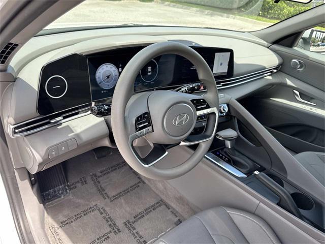 used 2024 Hyundai Elantra car, priced at $21,518