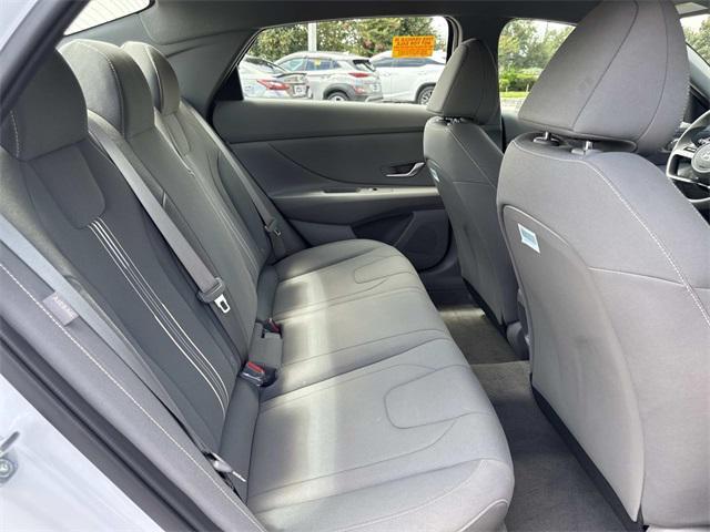 used 2024 Hyundai Elantra car, priced at $21,518