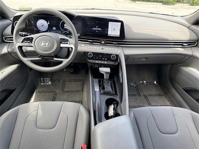 used 2024 Hyundai Elantra car, priced at $21,518