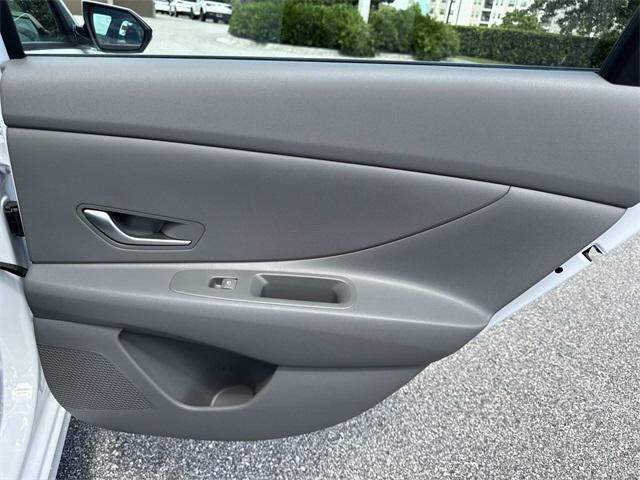 used 2024 Hyundai Elantra car, priced at $21,518
