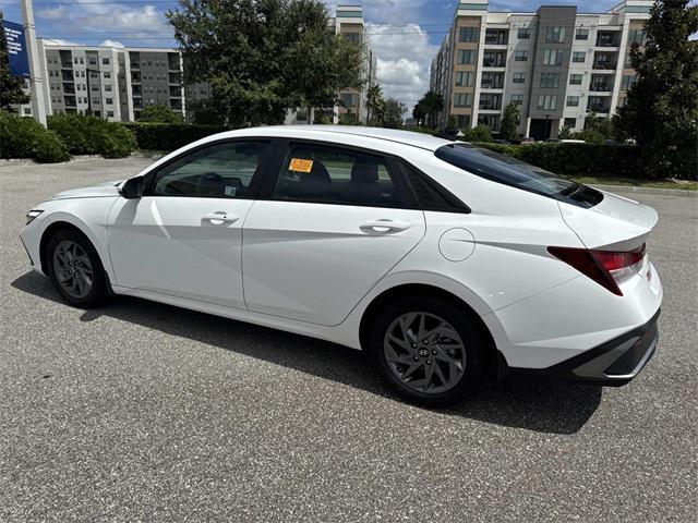 used 2024 Hyundai Elantra car, priced at $21,518