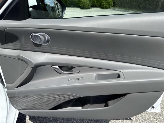 used 2024 Hyundai Elantra car, priced at $21,518