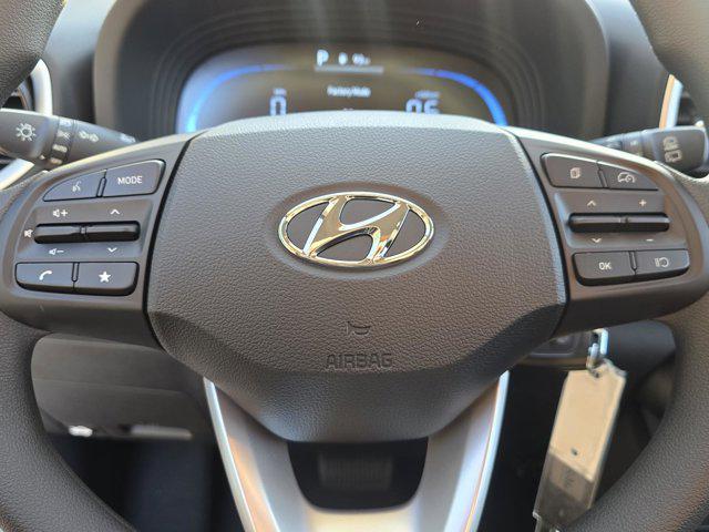 new 2026 Hyundai Venue car, priced at $22,635