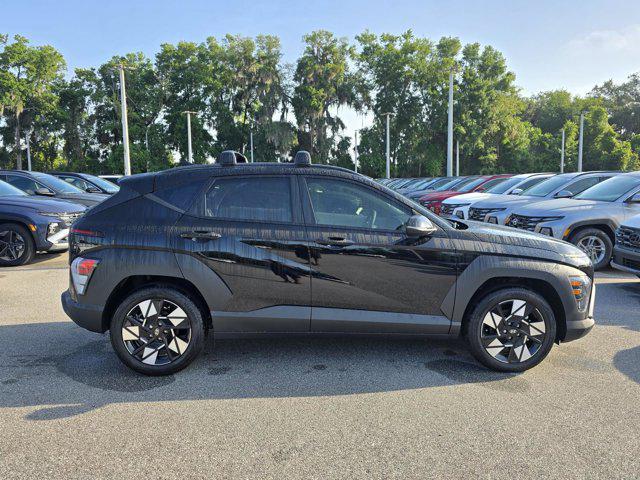 new 2025 Hyundai Kona car, priced at $29,377