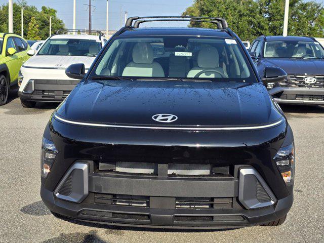 new 2025 Hyundai Kona car, priced at $29,377