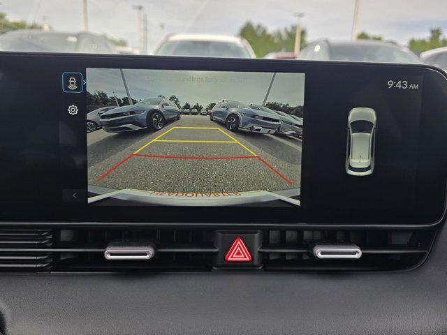 new 2025 Hyundai IONIQ 5 car, priced at $51,935