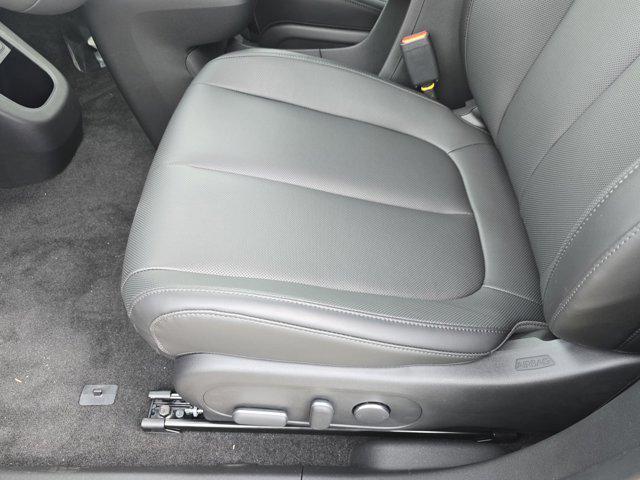 new 2025 Hyundai IONIQ 5 car, priced at $51,935