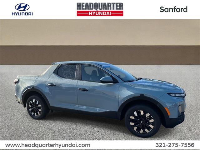 used 2025 Hyundai SANTA CRUZ car, priced at $26,624
