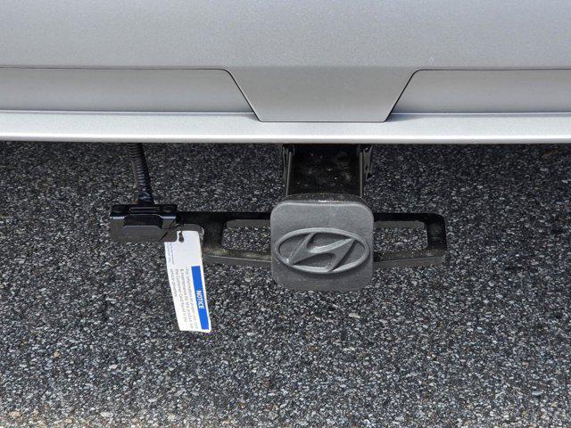 new 2025 Hyundai Tucson car, priced at $34,757