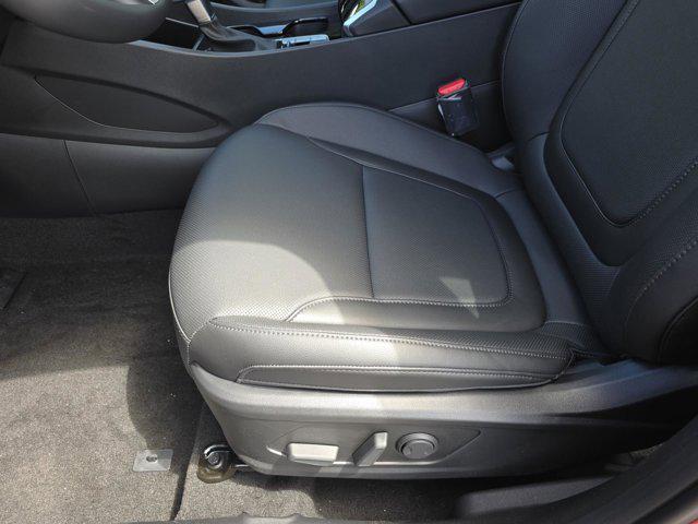 new 2025 Hyundai Tucson car, priced at $34,757