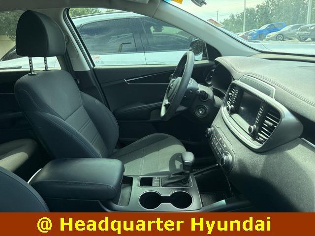 used 2019 Kia Sorento car, priced at $14,188