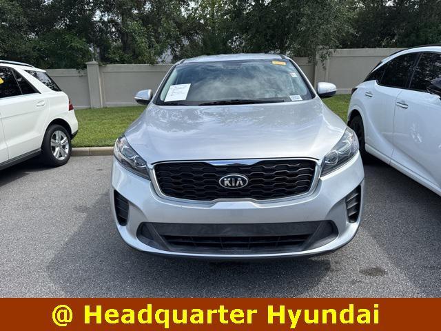 used 2019 Kia Sorento car, priced at $14,188