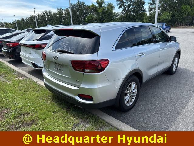 used 2019 Kia Sorento car, priced at $14,188