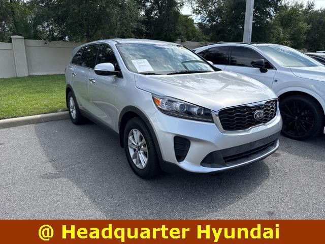 used 2019 Kia Sorento car, priced at $14,188