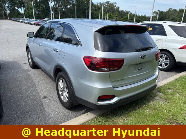 used 2019 Kia Sorento car, priced at $14,188