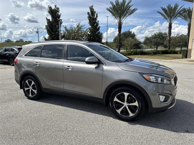 used 2017 Kia Sorento car, priced at $12,475