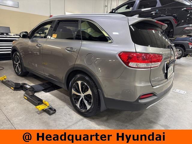 used 2017 Kia Sorento car, priced at $12,949