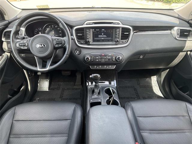 used 2017 Kia Sorento car, priced at $12,475