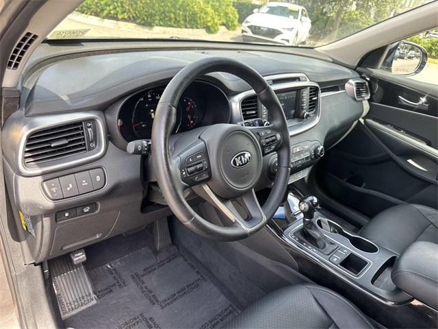 used 2017 Kia Sorento car, priced at $12,475