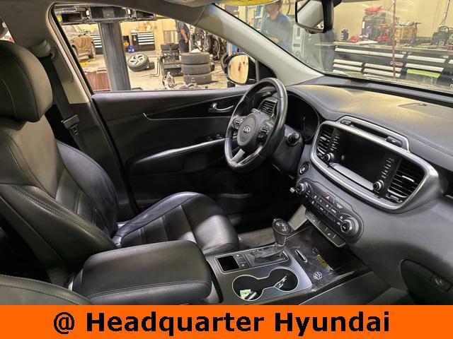 used 2017 Kia Sorento car, priced at $12,949