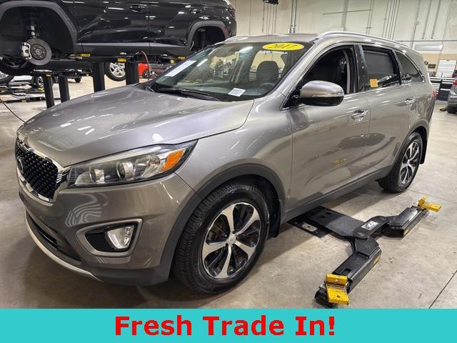 used 2017 Kia Sorento car, priced at $12,949