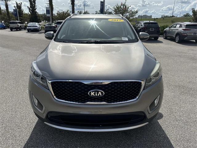 used 2017 Kia Sorento car, priced at $12,475