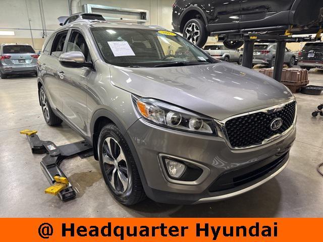used 2017 Kia Sorento car, priced at $12,949