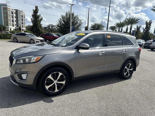 used 2017 Kia Sorento car, priced at $12,475