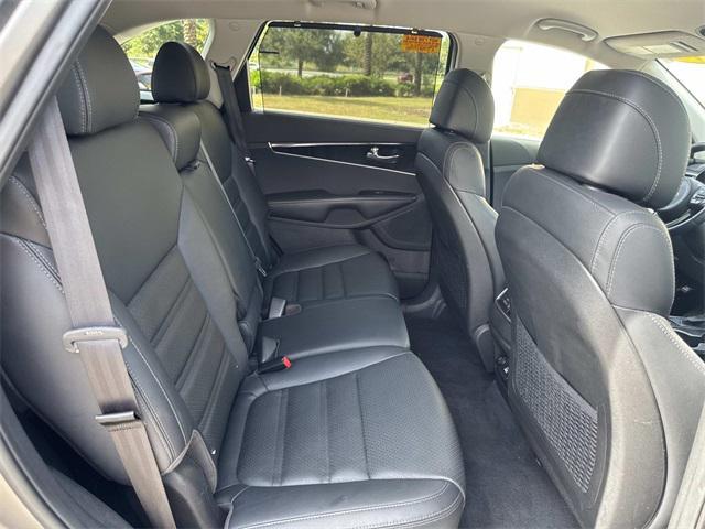 used 2017 Kia Sorento car, priced at $12,475