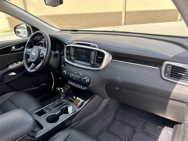 used 2017 Kia Sorento car, priced at $12,475