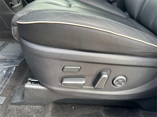used 2023 Hyundai Palisade car, priced at $38,906