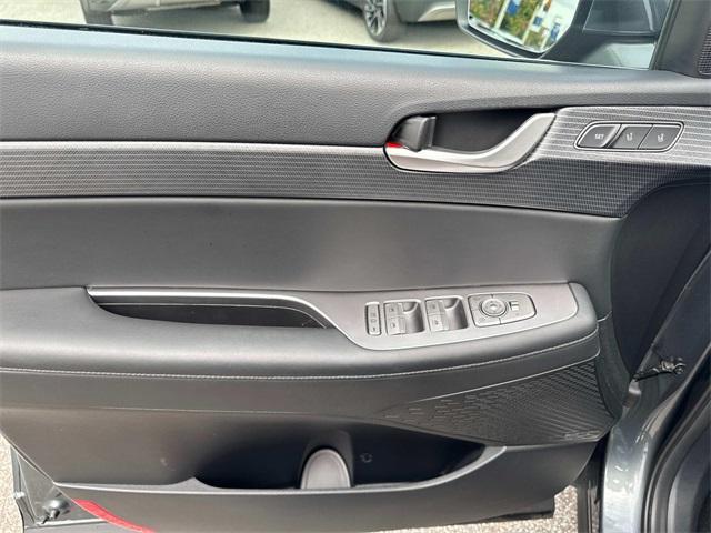 used 2023 Hyundai Palisade car, priced at $38,906