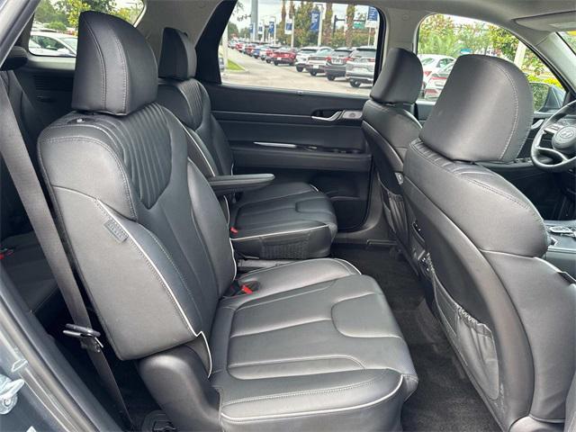 used 2023 Hyundai Palisade car, priced at $38,906