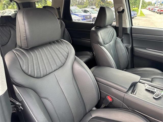 used 2023 Hyundai Palisade car, priced at $38,906