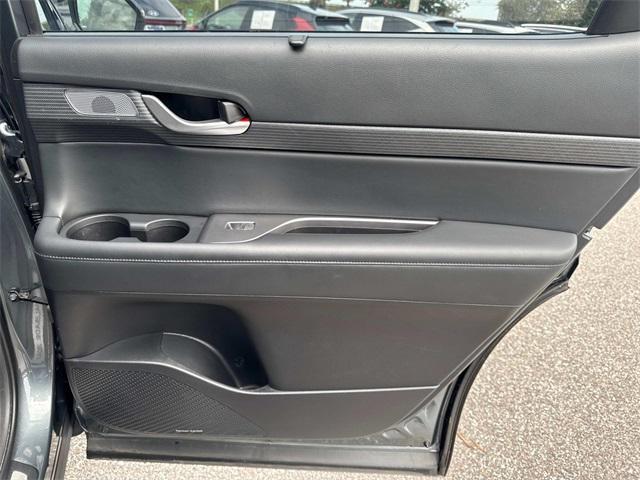 used 2023 Hyundai Palisade car, priced at $38,906