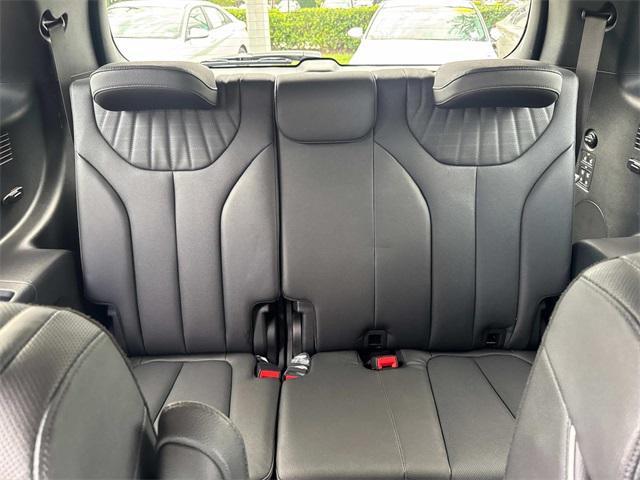 used 2023 Hyundai Palisade car, priced at $38,906