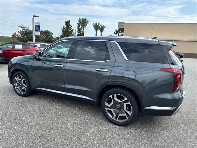used 2023 Hyundai Palisade car, priced at $38,906