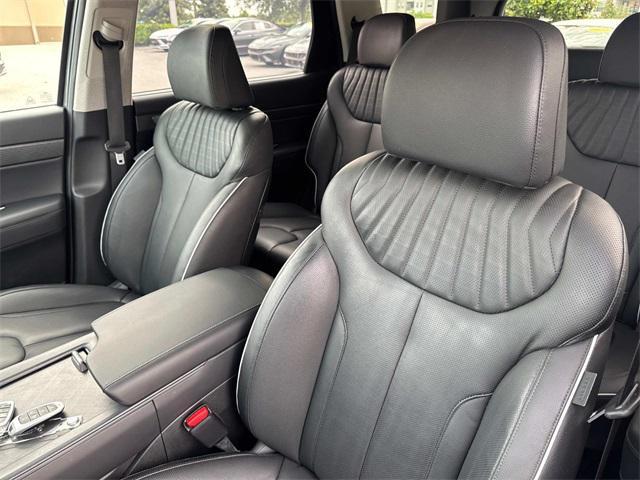 used 2023 Hyundai Palisade car, priced at $38,906